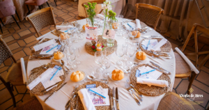 Bodas Toledo: banquete personalizado