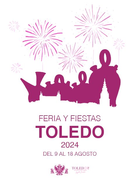 Programación de las fiestas de Toledo 2024