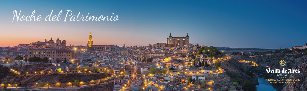 Noche del patrimonio toledo