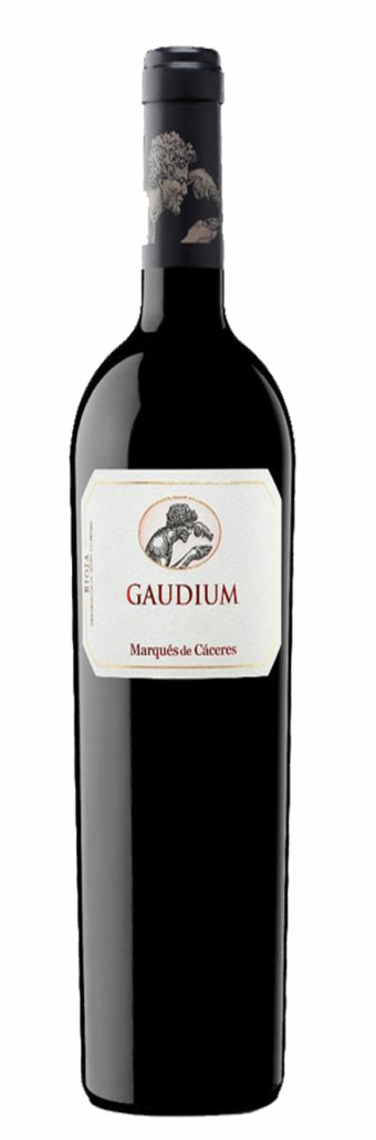 Marqués de Cáceres - Gaudium